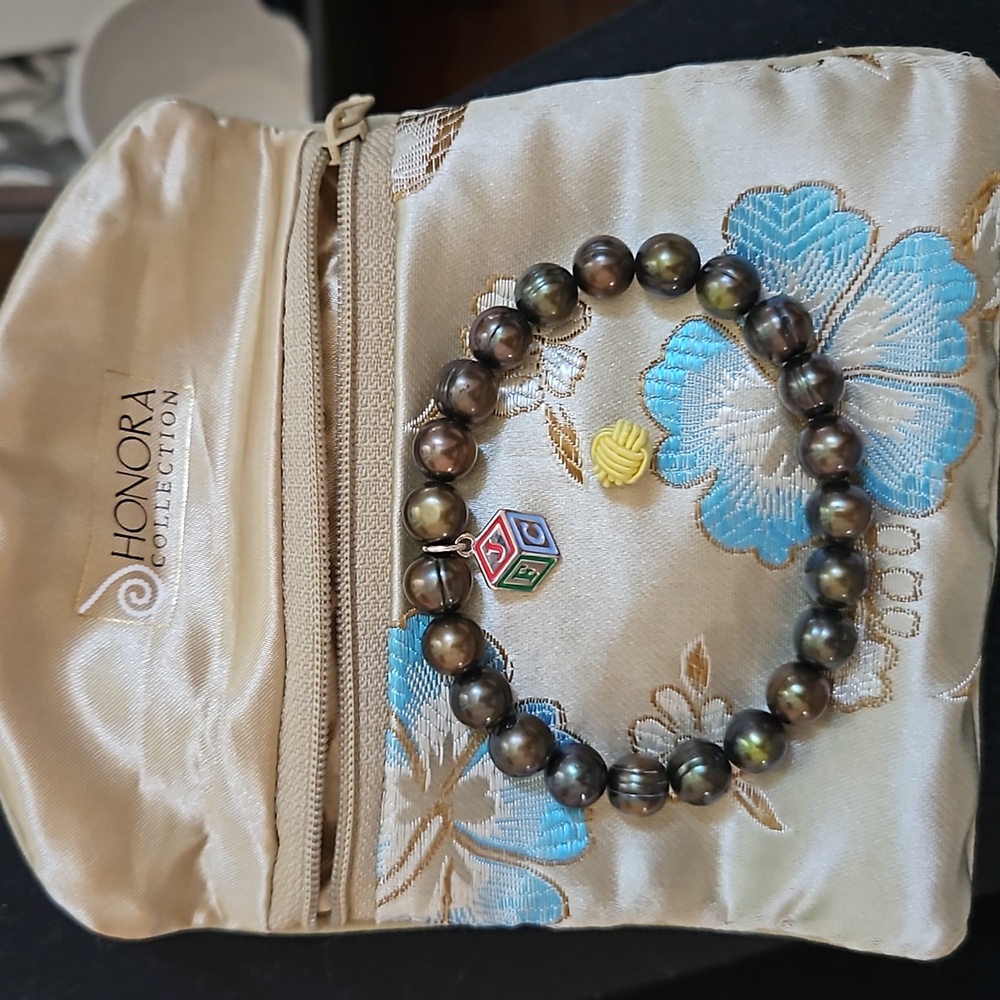 Jewelers For Children Honora Cultured Pearl Bracelet